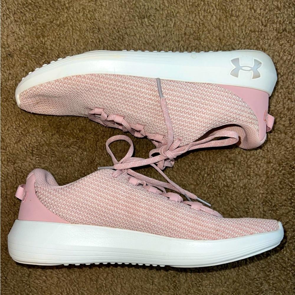 Under Armour Ripple Womens Sneakers